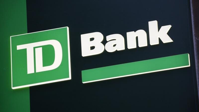 TD Bank fined $3bn after money laundering guilty plea