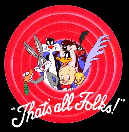 160 Best That's All Folks ideas | thats all folks, folk, annapurna pictures