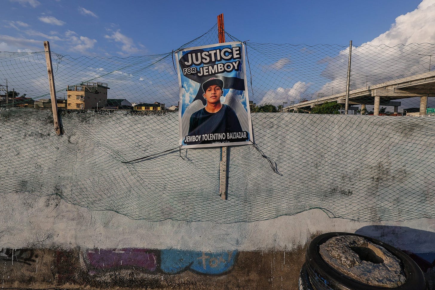 Body cam turned off in police killing of 17-year-old Jemboy Baltazar