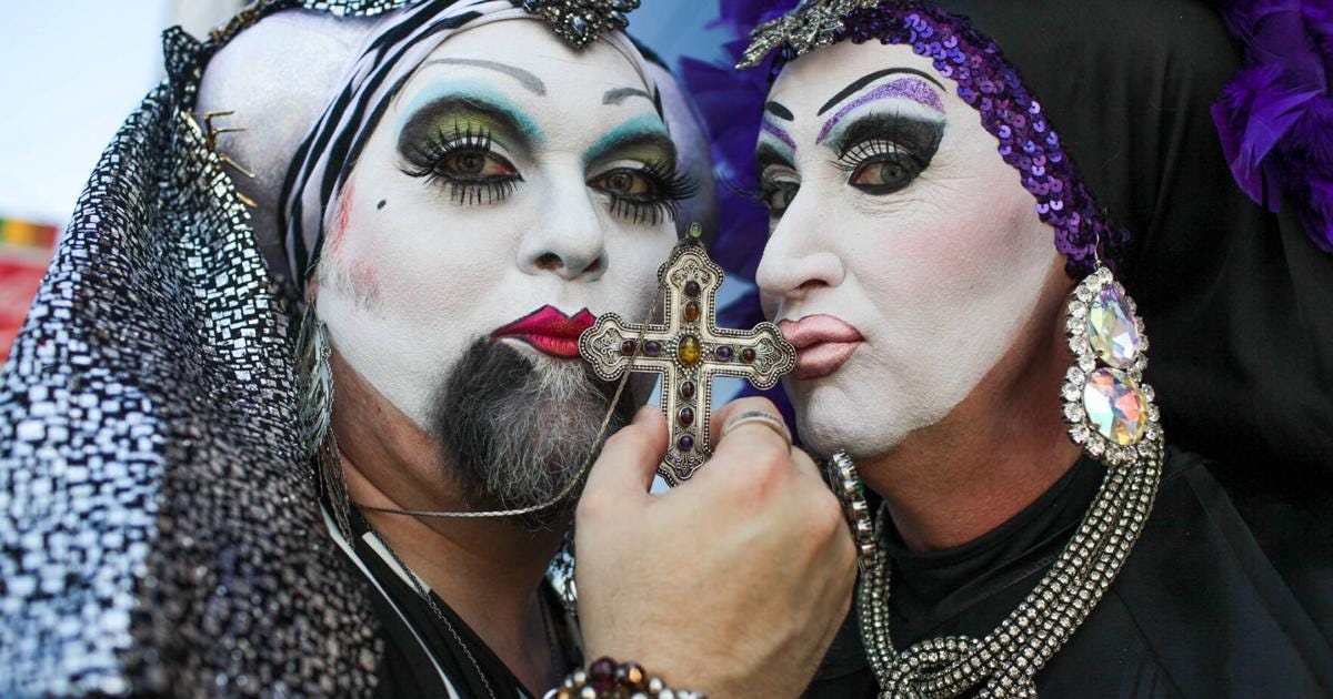 Sisters of Perpetual Indulgence may pull out of Folsom Street Fair |  Archives | sfexaminer.com