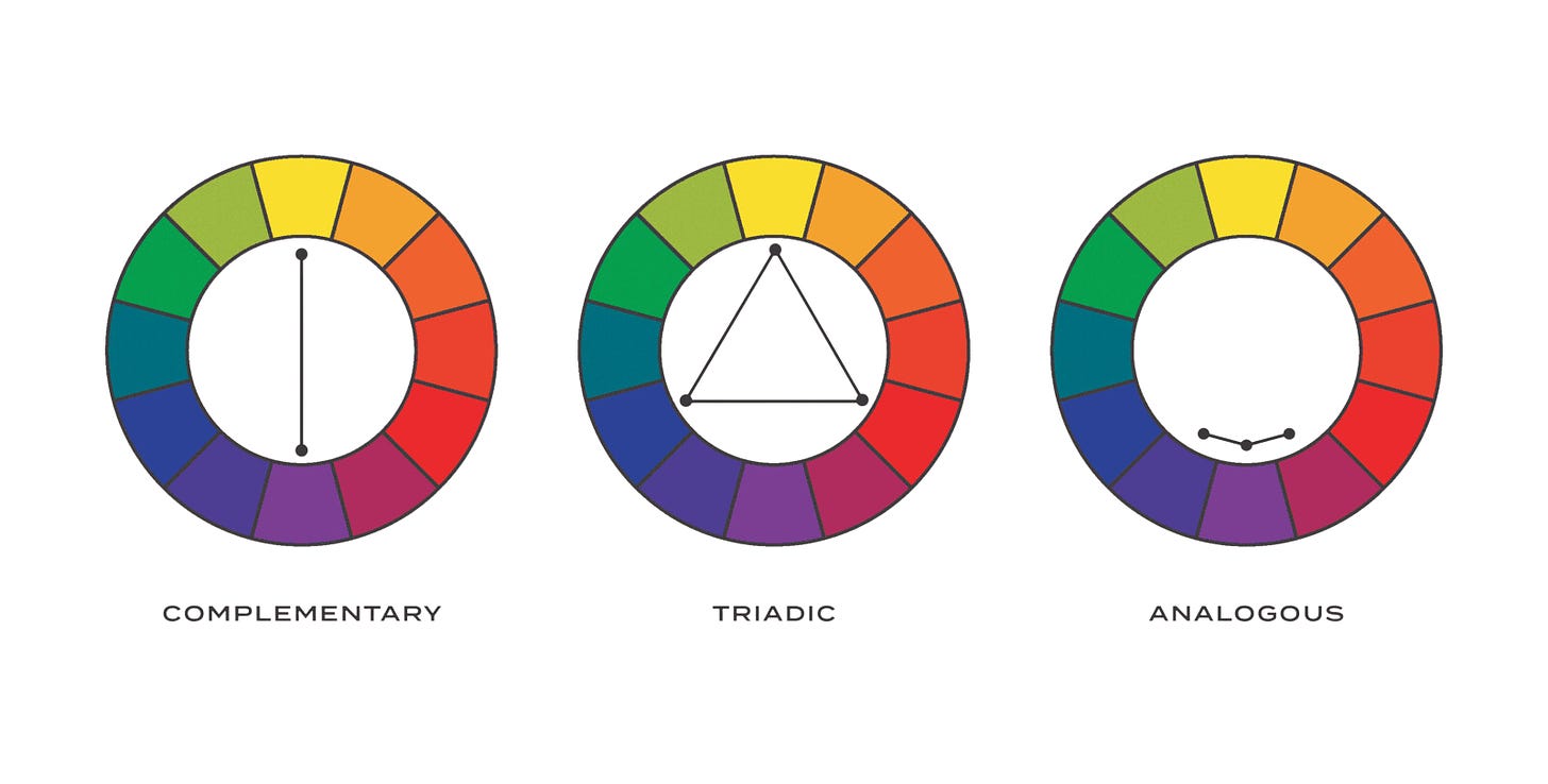 color theory