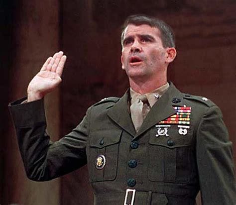 Oliver North's Checkered Iran-Contra Record | National Security Archive