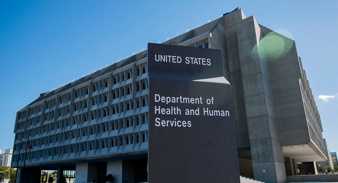 HHS submits updated plan for reuniting migrant children with parents -  POLITICO