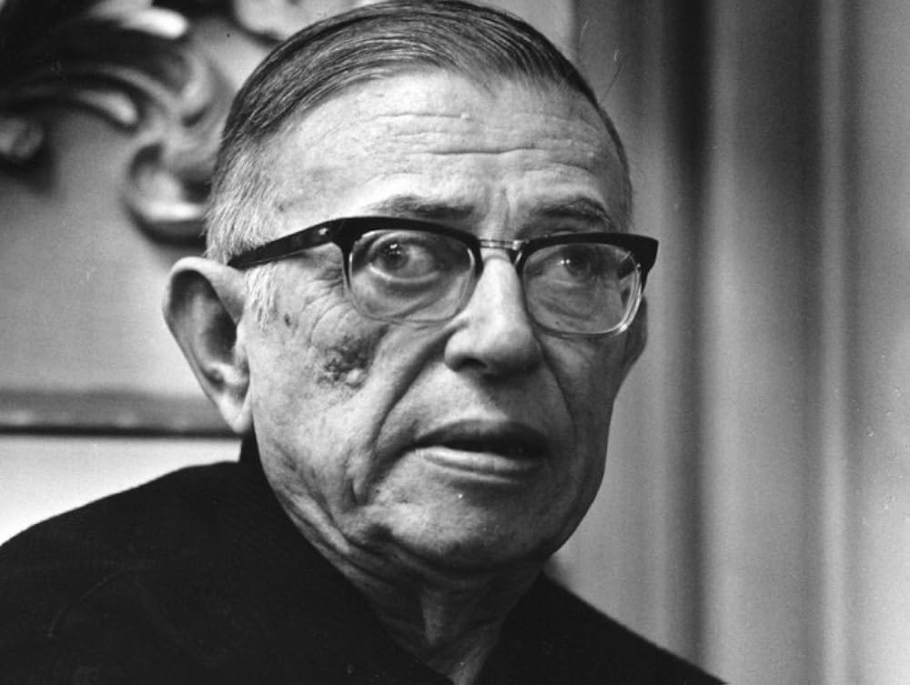 Jean-Paul Sartre - Biography - IMDb