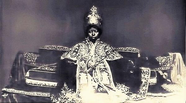 #TbT - Empress Zewditu, the first Female Head of State of the Ethiopian Empire | Innov8tiv
