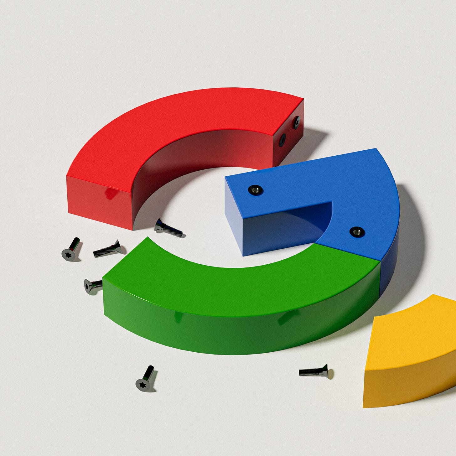 How Google’s Antitrust Case Could Upend the A.I. Race