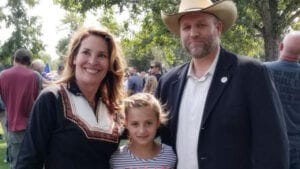 Ammon Bundy & Lt. Governor McGeachin