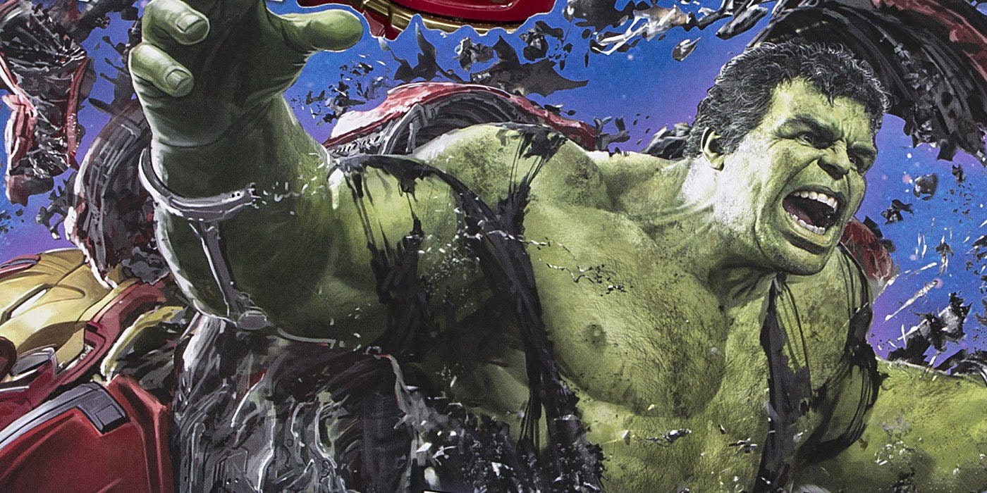 what happened to hulk in avengers infinity war