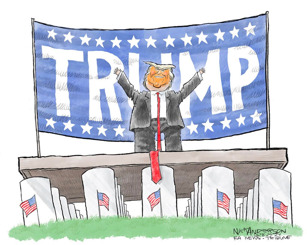 NICK ANDERSON / Tribune Content Agency