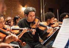 Maestro Gustavo Dudamel: How Music Heals and Unites Us | NJ Monthly