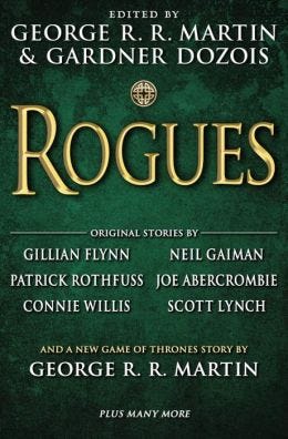 Rogues (anthology) - Wikipedia