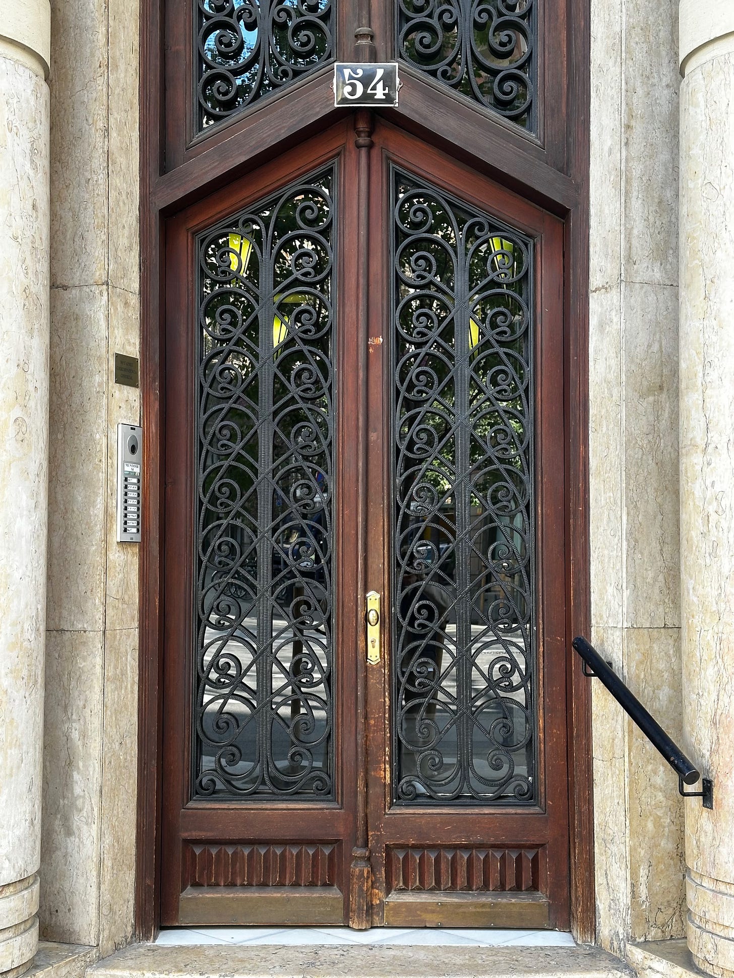 Casa Ferran Guardiola, Barcelona