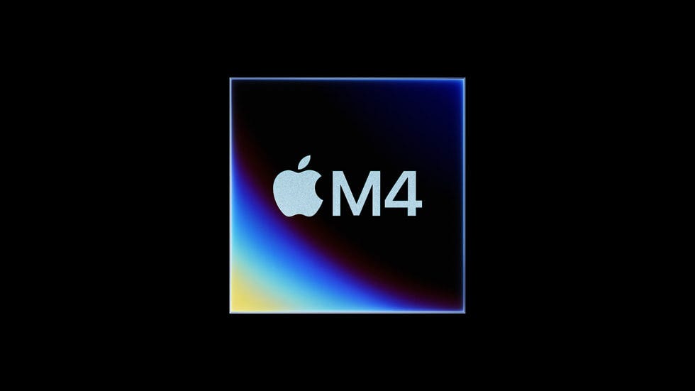 Apple introduces M4 chip