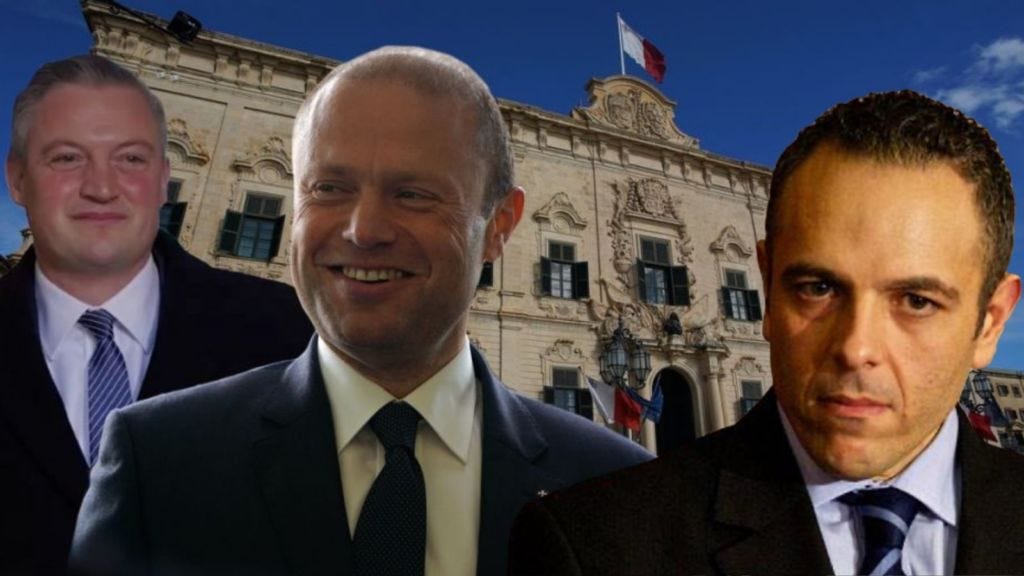 Joseph Muscat, Keith Schembri, And Konrad Mizzi Will Soon Testify In Daphne  Caruana Galizia Public Inquiry