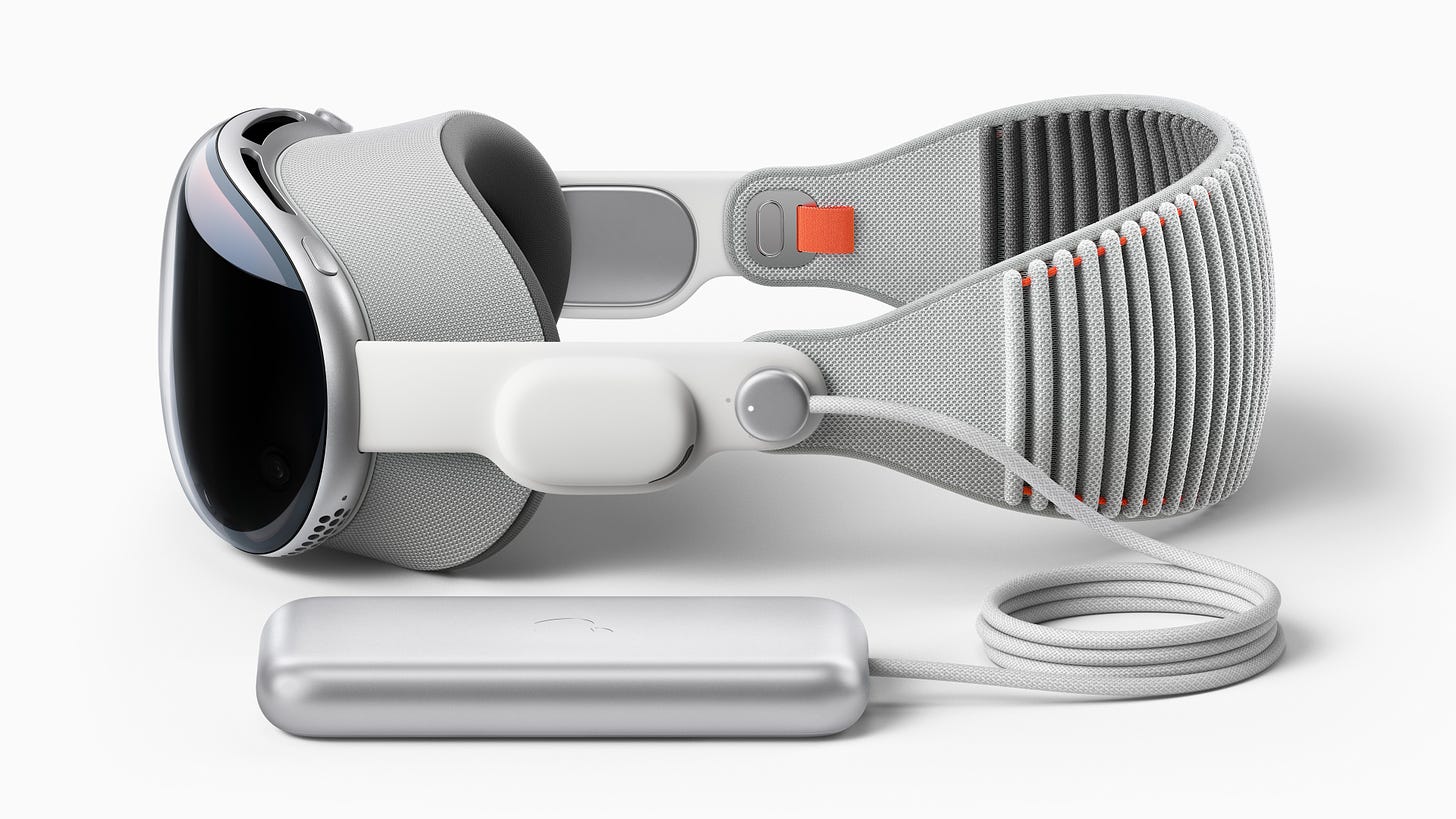 Apple finalmente apresenta o Vision Pro, seu headset de VR/AR - MacMagazine