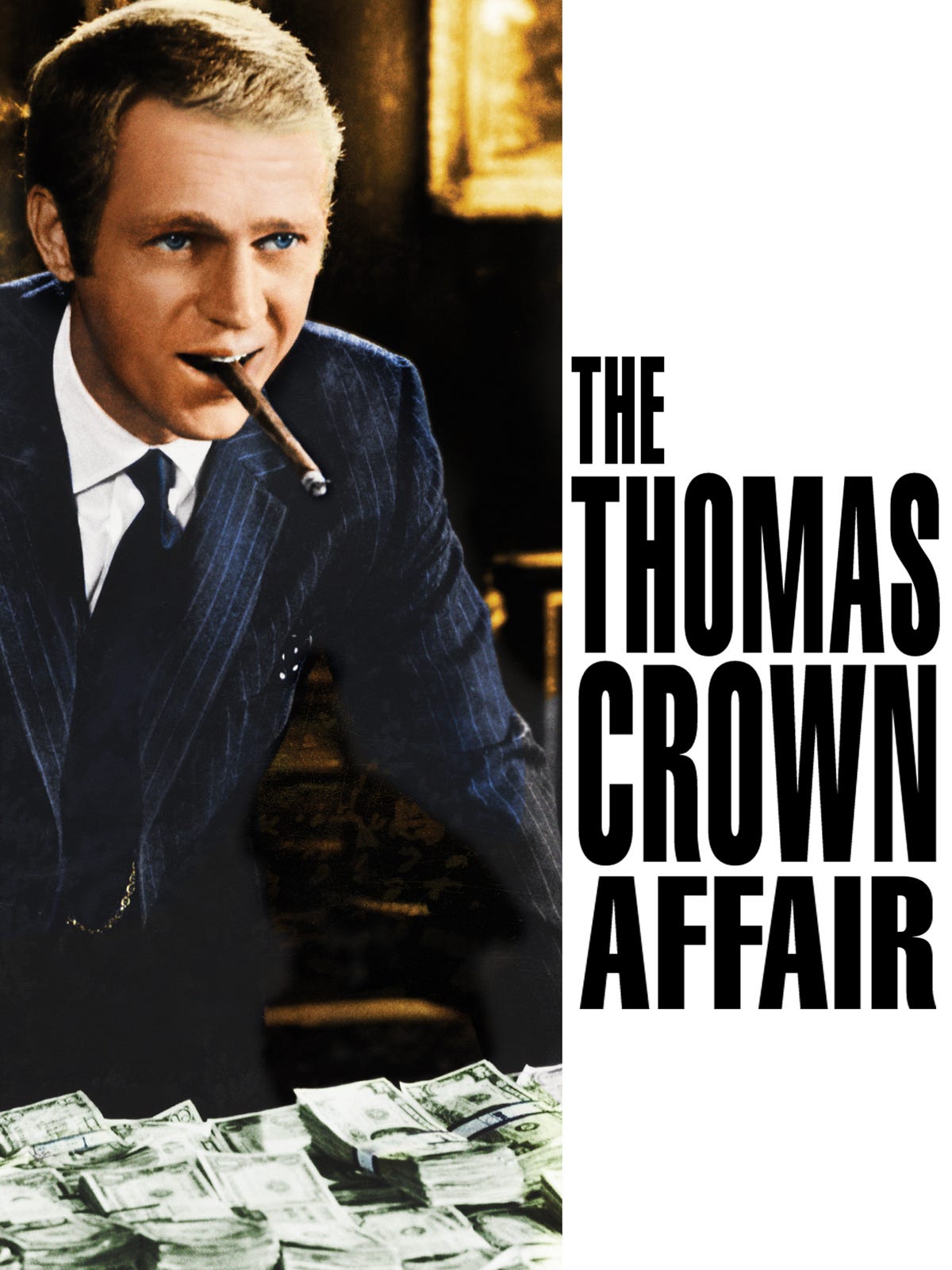 Watch The Thomas Crown Affair | Prime Video