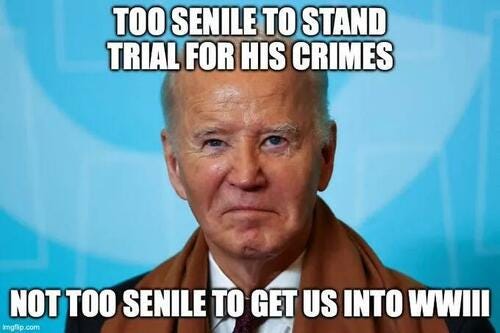 r/ConservativeMemes - Pedo Joe is...