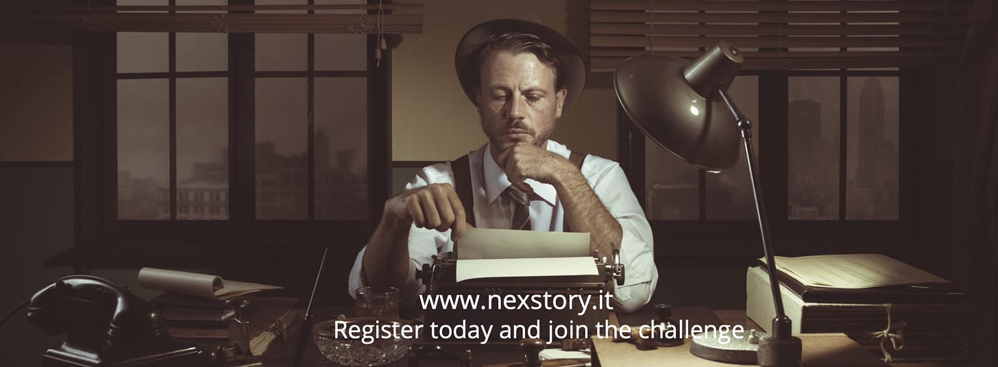 Nexstory e Giffoni Innovation Hub estendono la Challenge: un'opportunità  per testare e affinare la piattaforma fino al 6 dicembre 2024 - Giffoni Hub