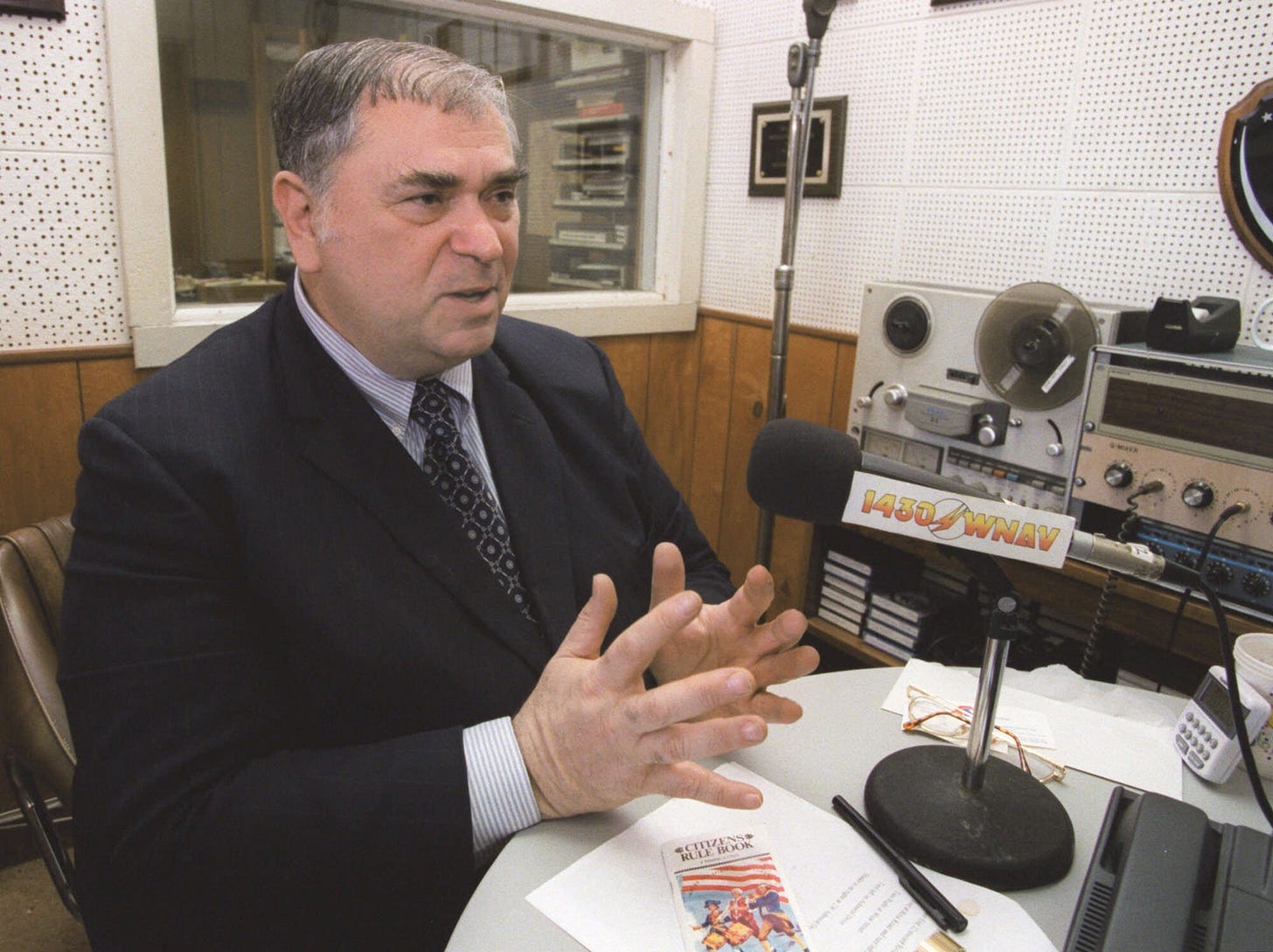 Howard J. Phillips Dies, 72; Stalwart Conservative - The New York Times