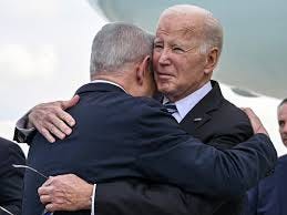 America Is Lucky That Biden's in Charge ...