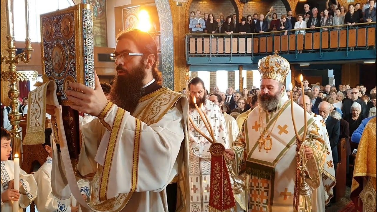 Divine Liturgy