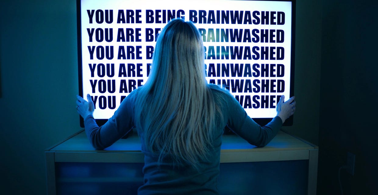 Yes, Abusive Partners Brainwash Their Victims