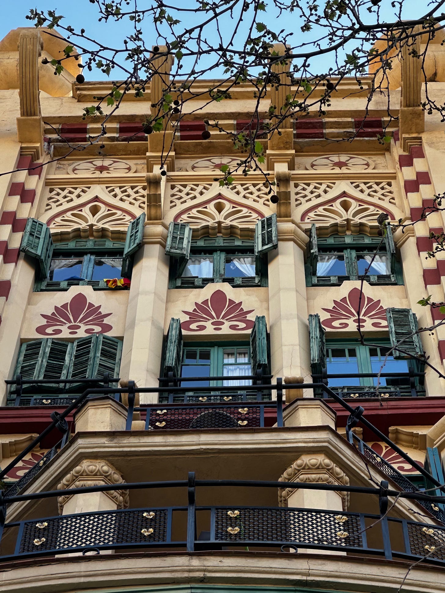 Casa Ferran Guardiola, Barcelona