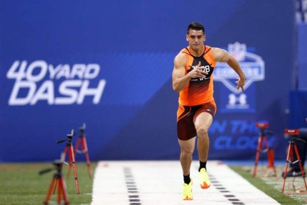 marcus mariota second draft pick 2015 nfl