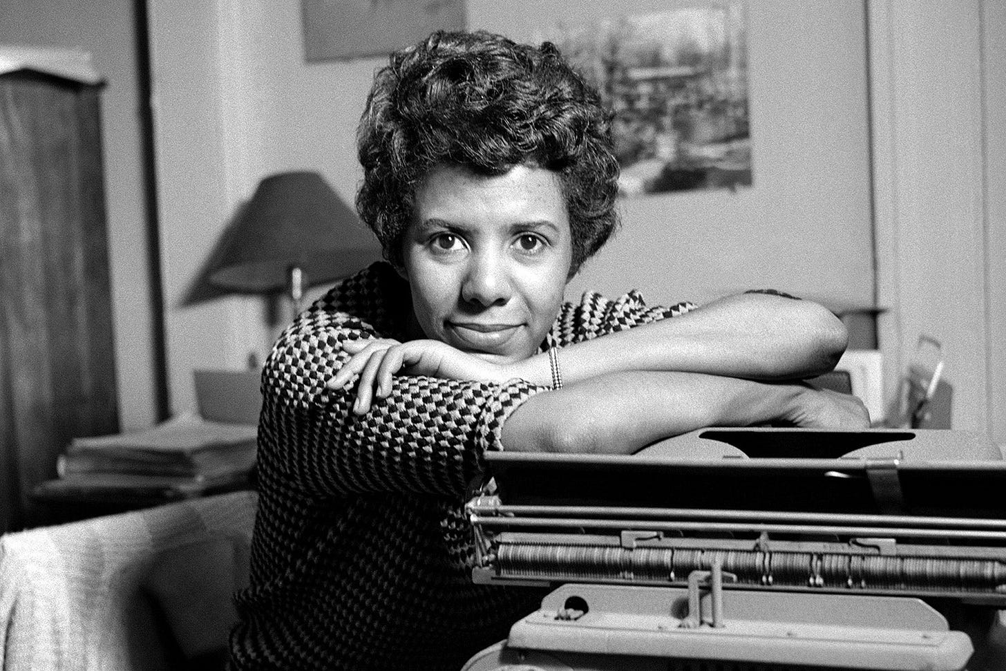 Looking for Lorraine, about Lorraine Hansberry, by Imani Perry, reviewed.