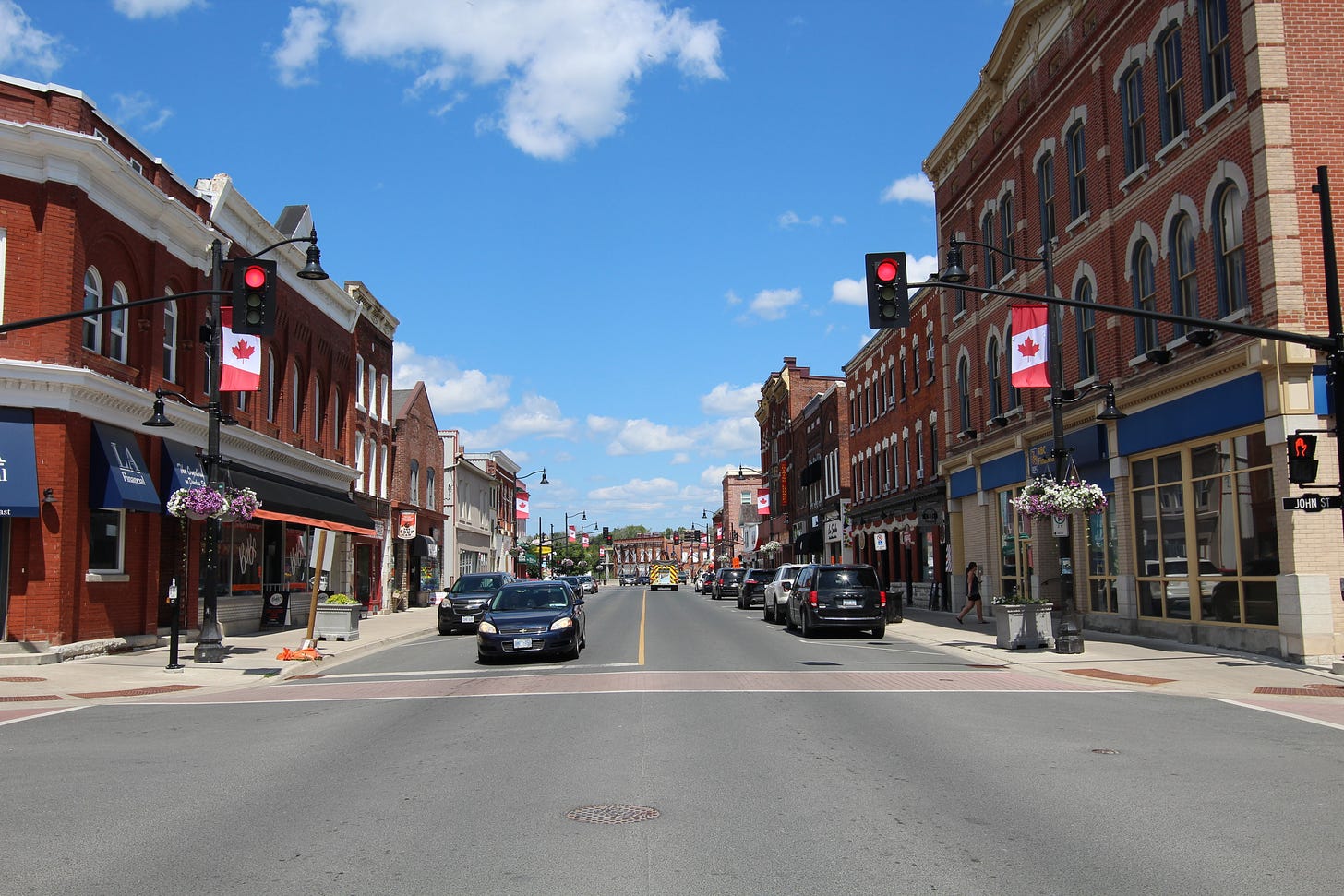 Dundas Street, Napanee