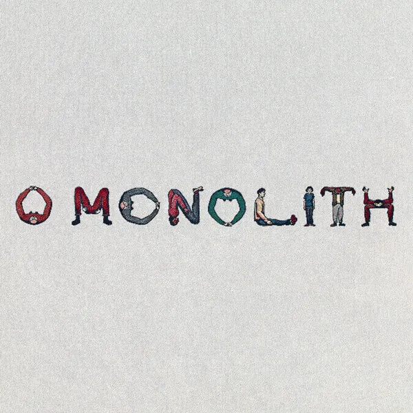 Cover art for O Monolith by Squid