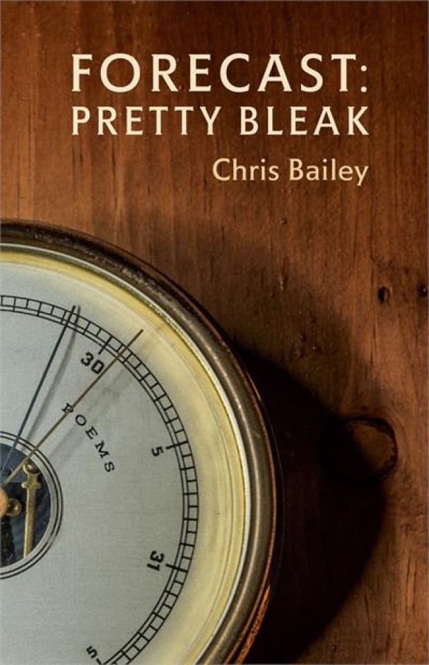 Forecast: Pretty Bleak by Chris Bailey | CBC Books