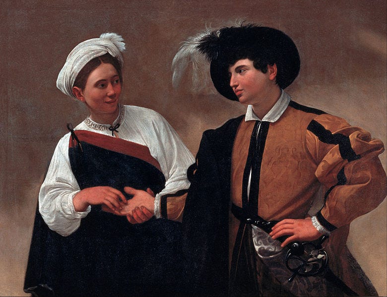 File:Caravaggio (Michelangelo Merisi) - Good Luck - Google Art Project.jpg