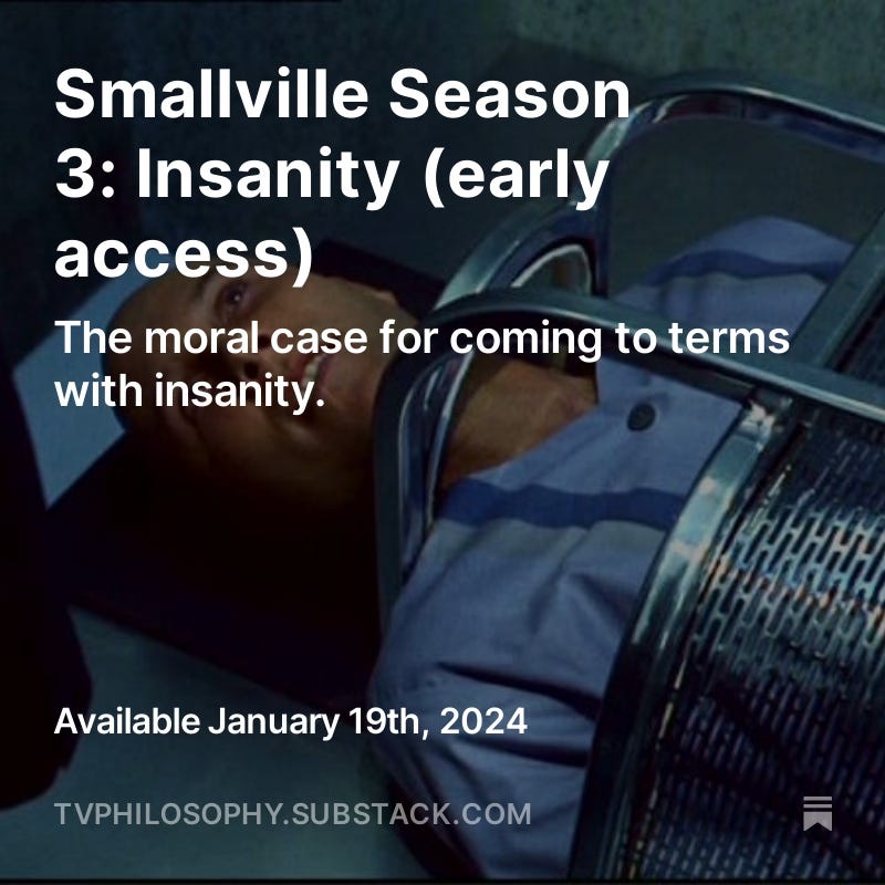 Smallville starring Tom Welling, Kristen Kruek, Michael Rosenbaum, Allison Mack, John Schneider and Annette O'Toole. Click here to check it out.