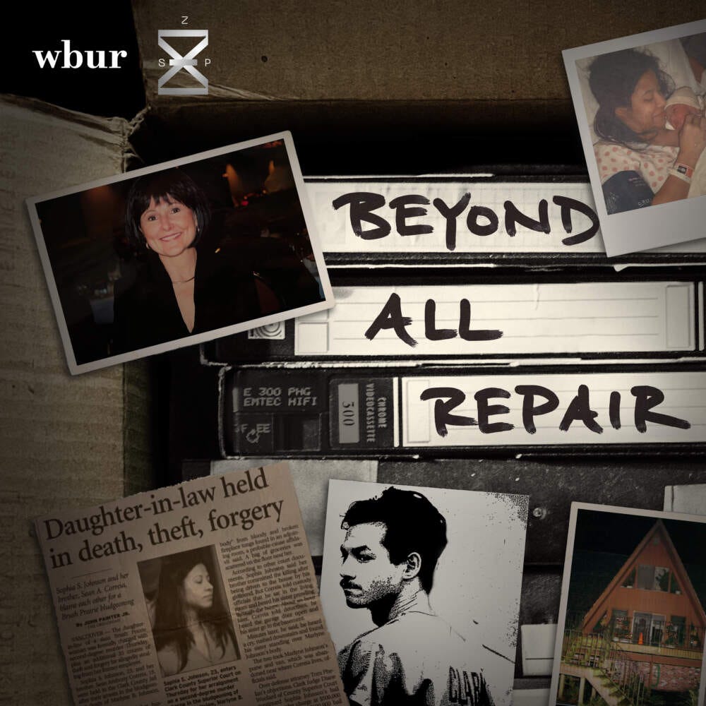 Podcast artwork for Beyond All Repair