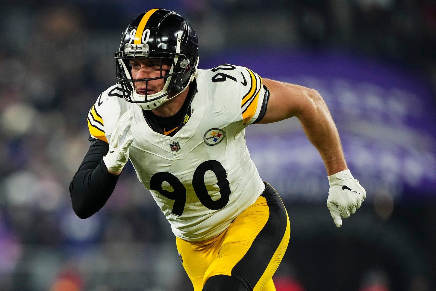 TJ Watt TJ Watt