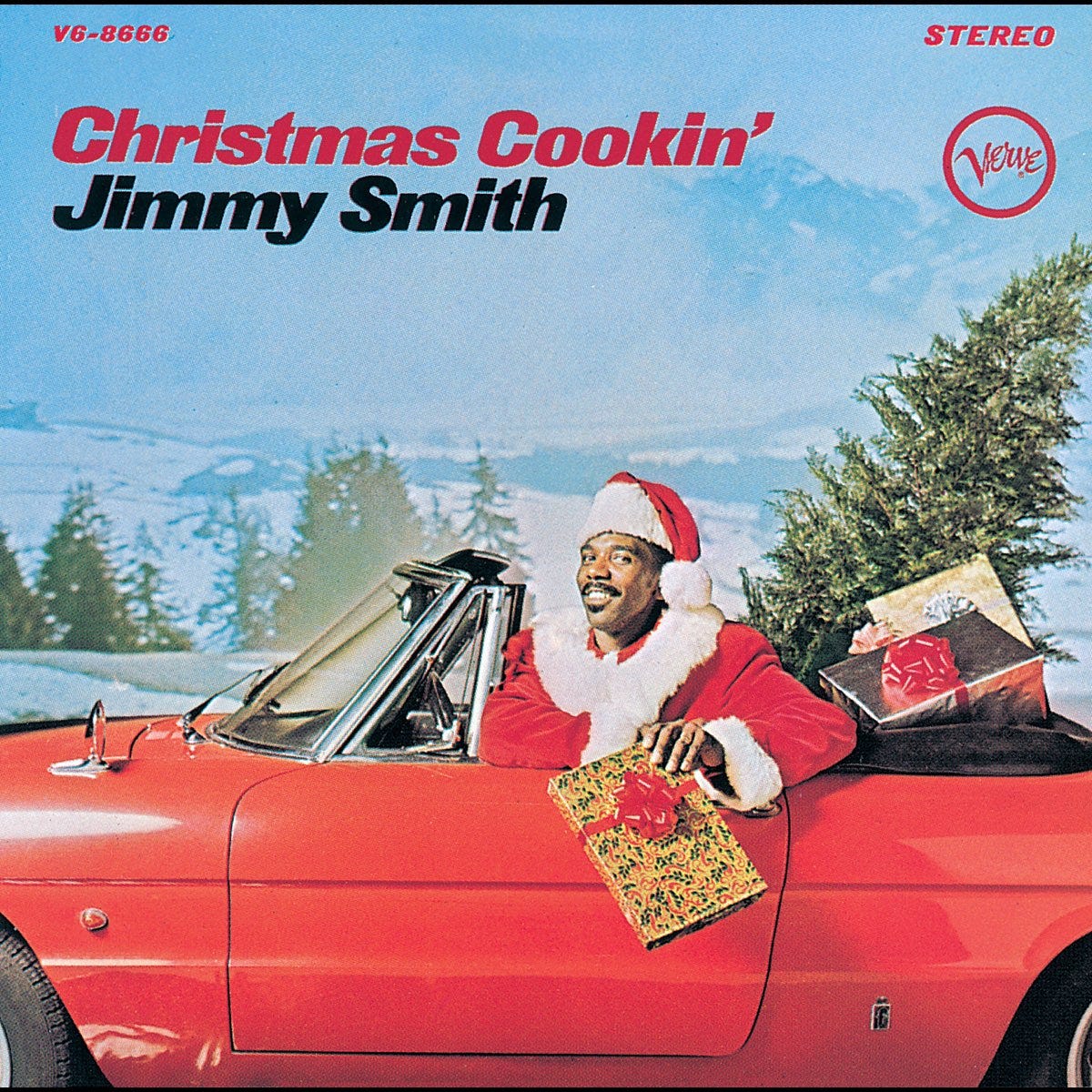 Christmas Cookin' - Album by Jimmy Smith - Apple Music