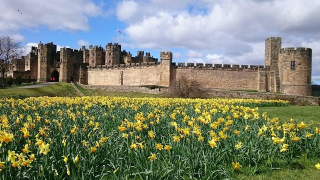 Get to know the Scottish Borders