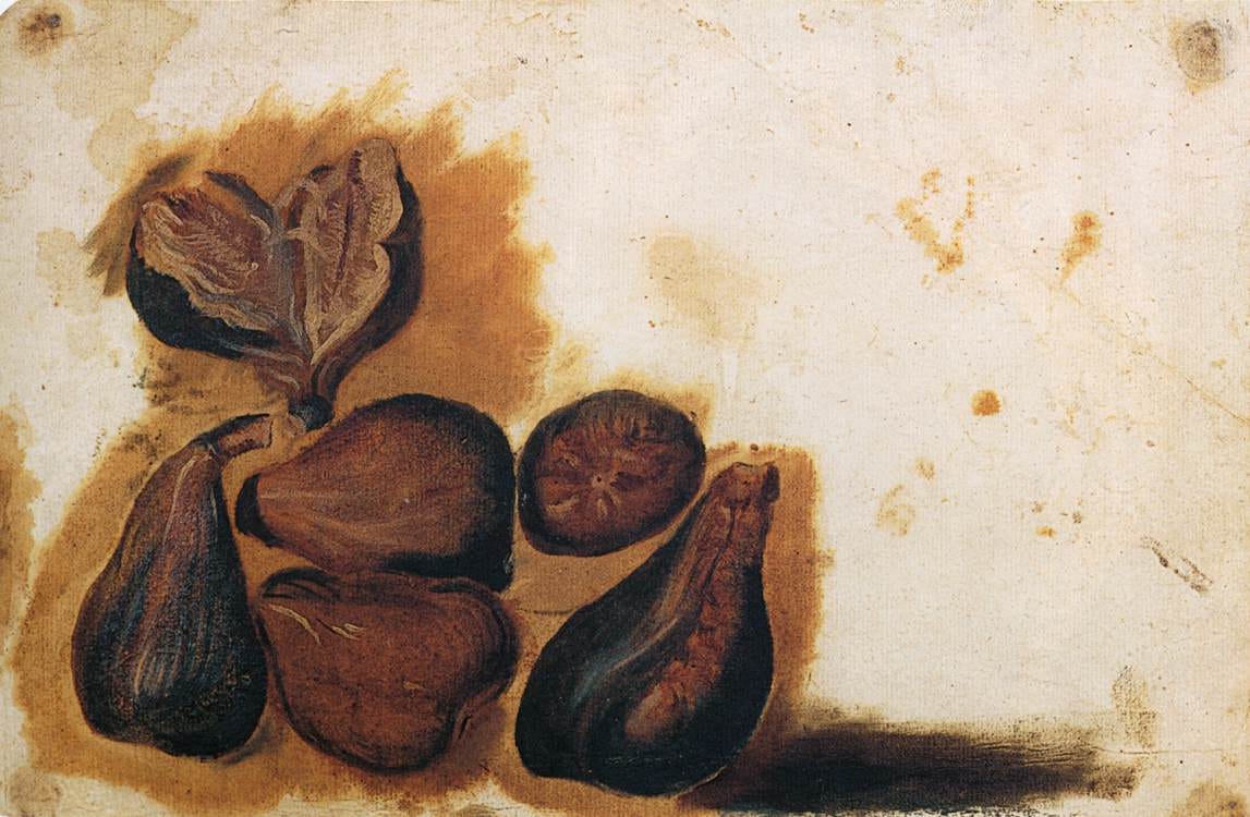 File:Simone Peterzano - Still-Life of Figs - WGA17389.jpg - Wikimedia  Commons