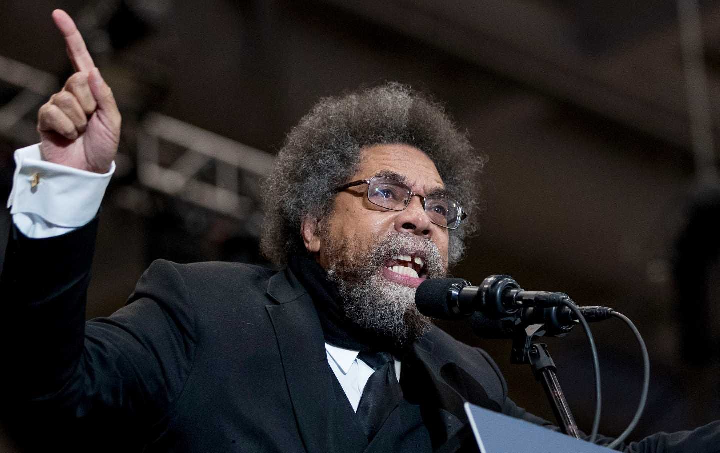 Cornel West Should Run as a Democrat | The Nation