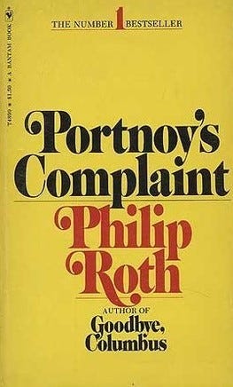 Portnoy's Complaint by Philip Roth | Goodreads