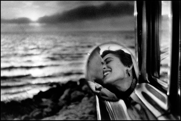 Berkeley, Californie, États-Unis, 1956. (ELLIOTT ERWITT / MAGNUM PHOTOS)