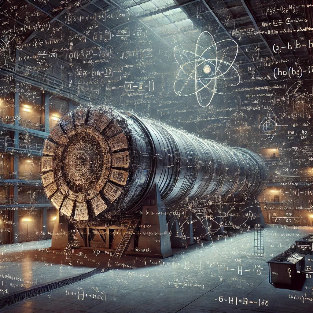 Hadron Collider