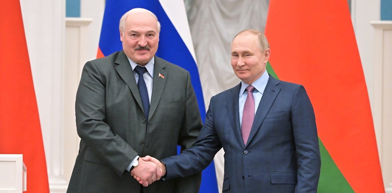 Ukraine: the complex calculations that will decide whether Belarus enters  the conflict on Russia's side