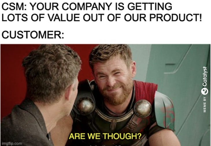 Customer Success Memes That Will Make You (and Your Customer ...
