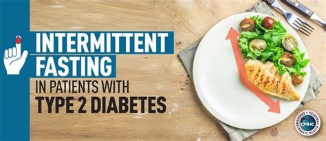 Intermittent Fasting in Patients with Type 2 Diabetes | Cardiometabolic Health Congress