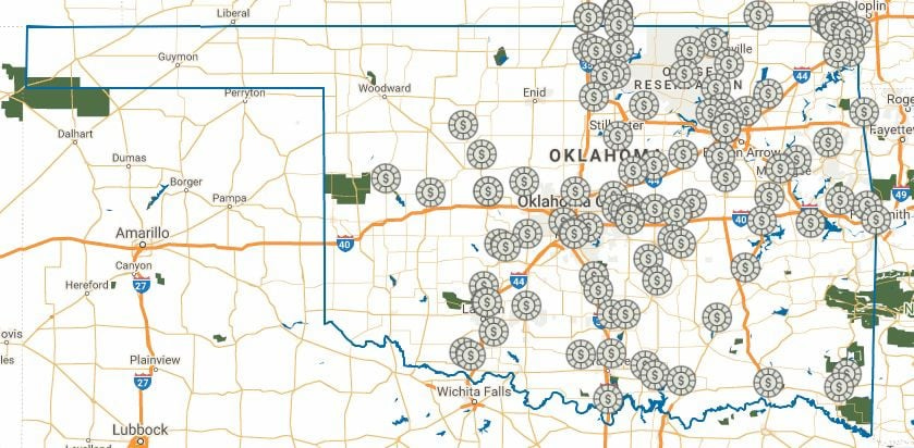 Oklahoma's casinos offer a well-rounded recreational itinerary | News |  enidnews.com