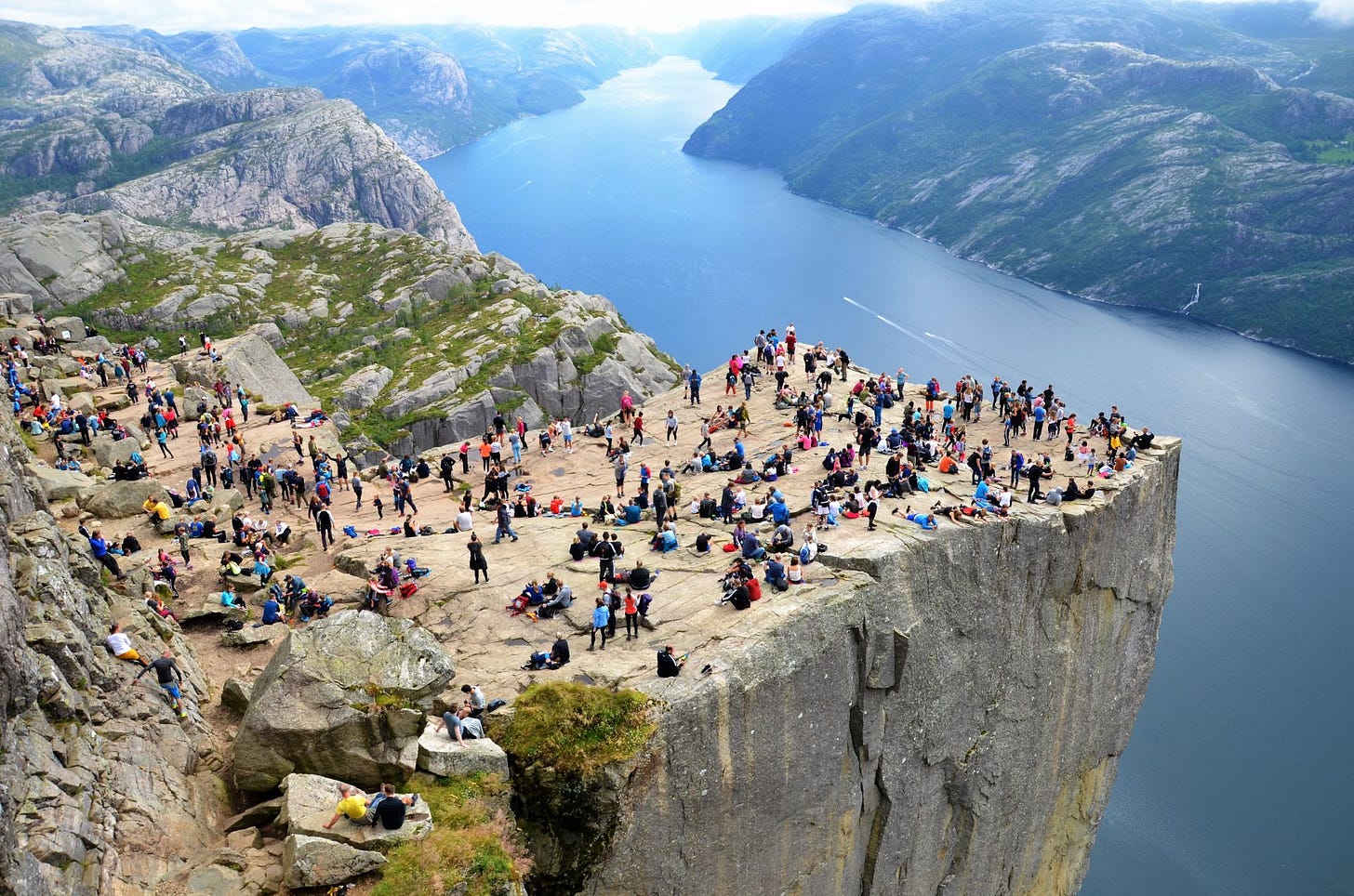 Preikestolen Archives - Lysefjorden 365