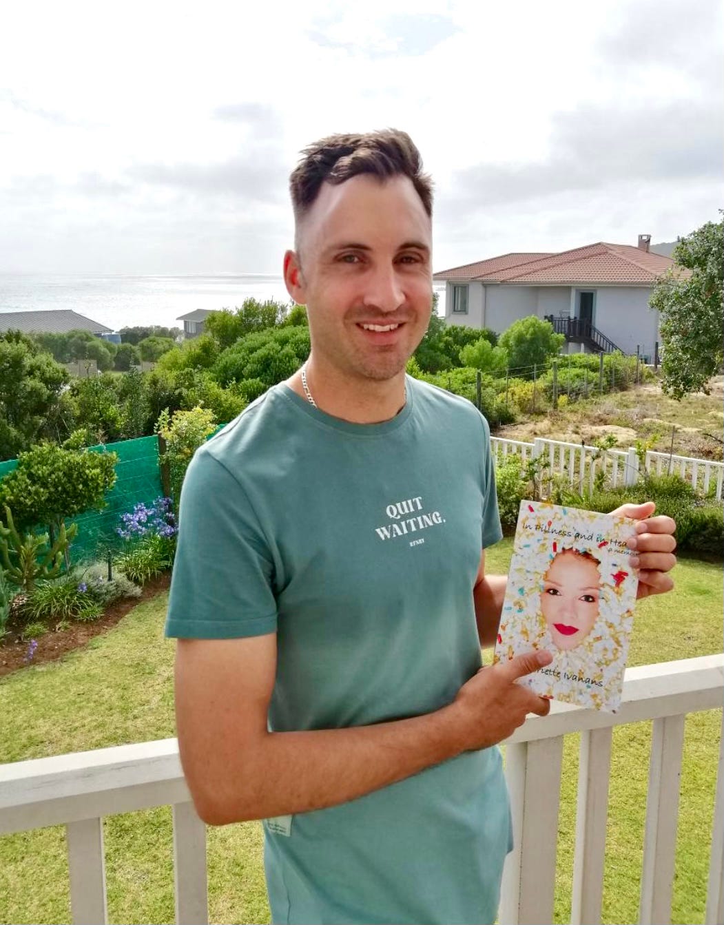 Why I Write Henriette Ivanans