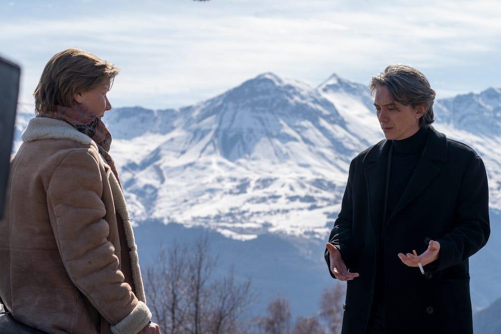 Anatomy of a Fall review - gripping psychological thriller set in the  French Alps